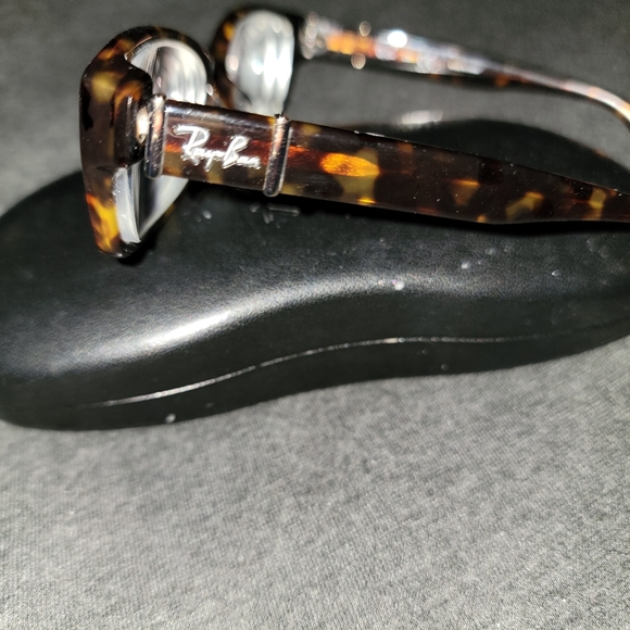 Ray-Ban Glasses - Eyeglasses and Case - Picture 2 of 9